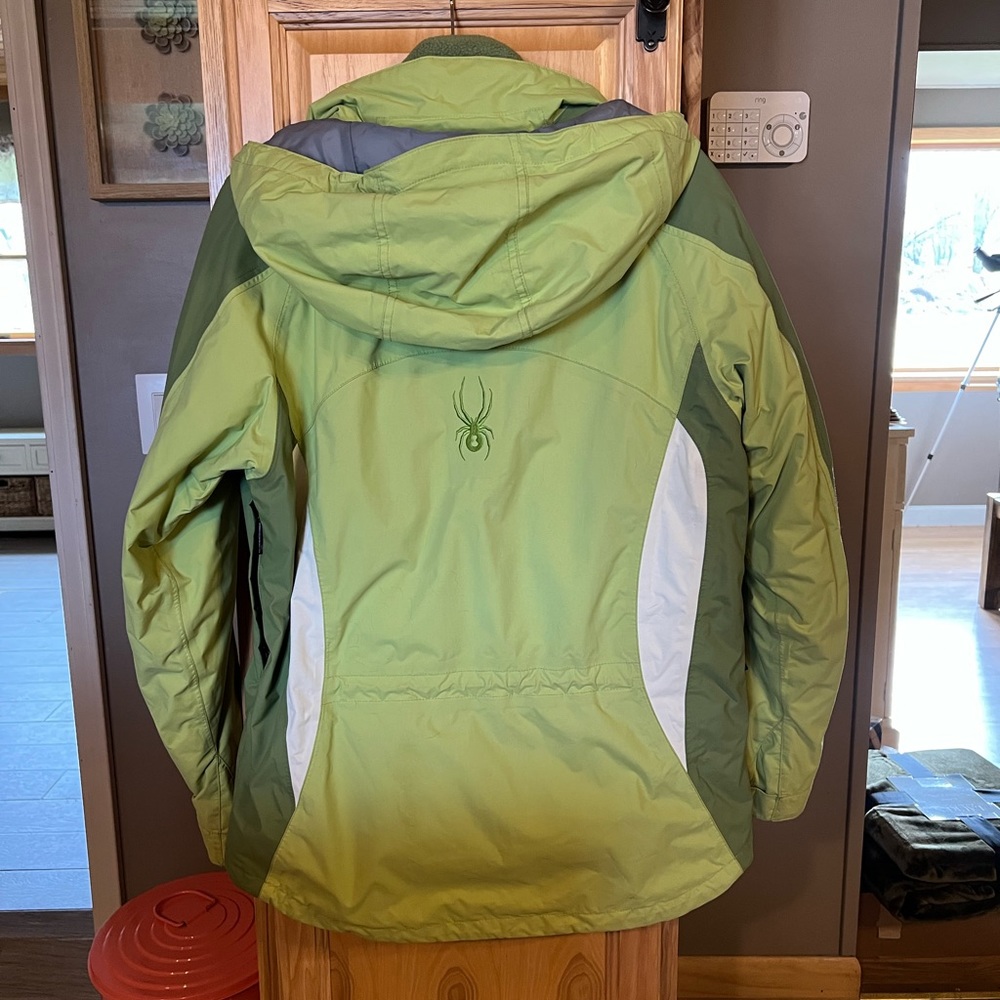 Women’s Spyder Winter Jacket